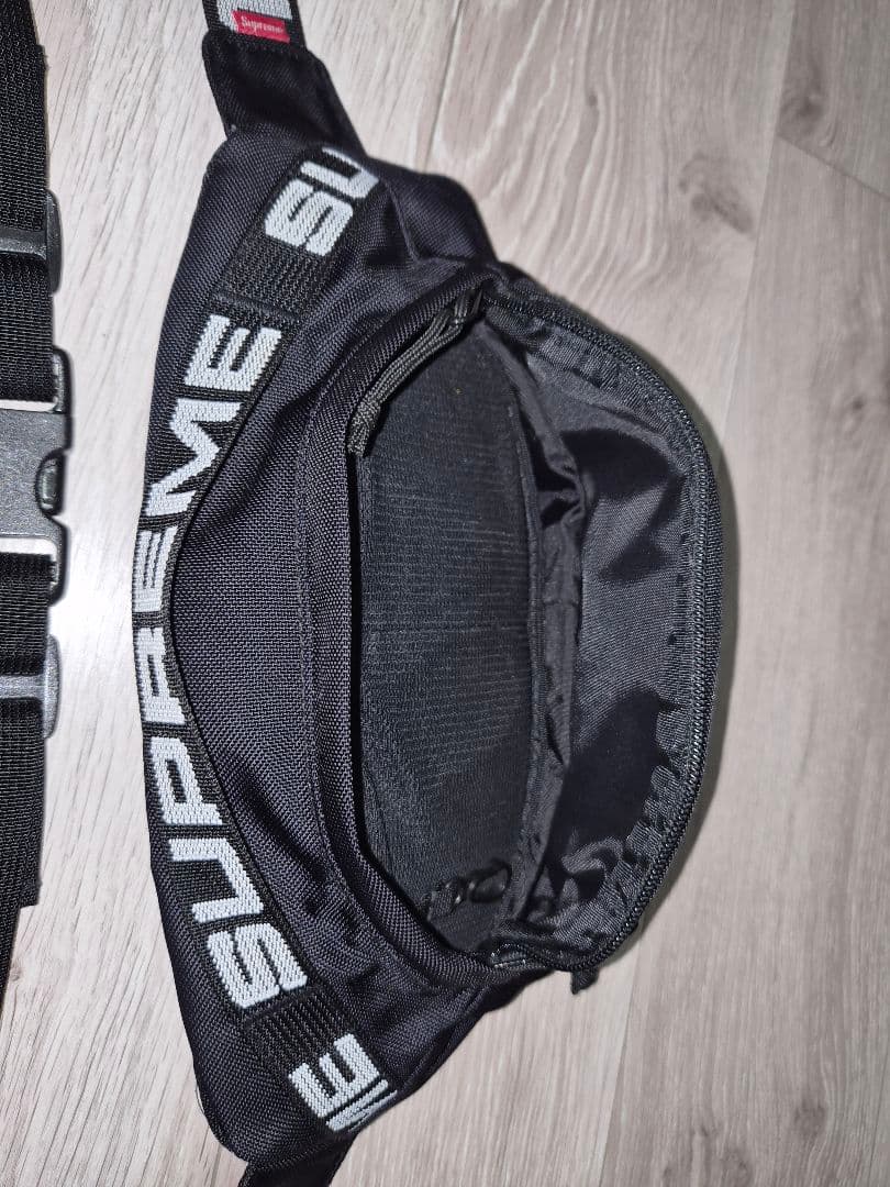 Supreme シュプリーム 18SS Waist Bag ウエストバッグ