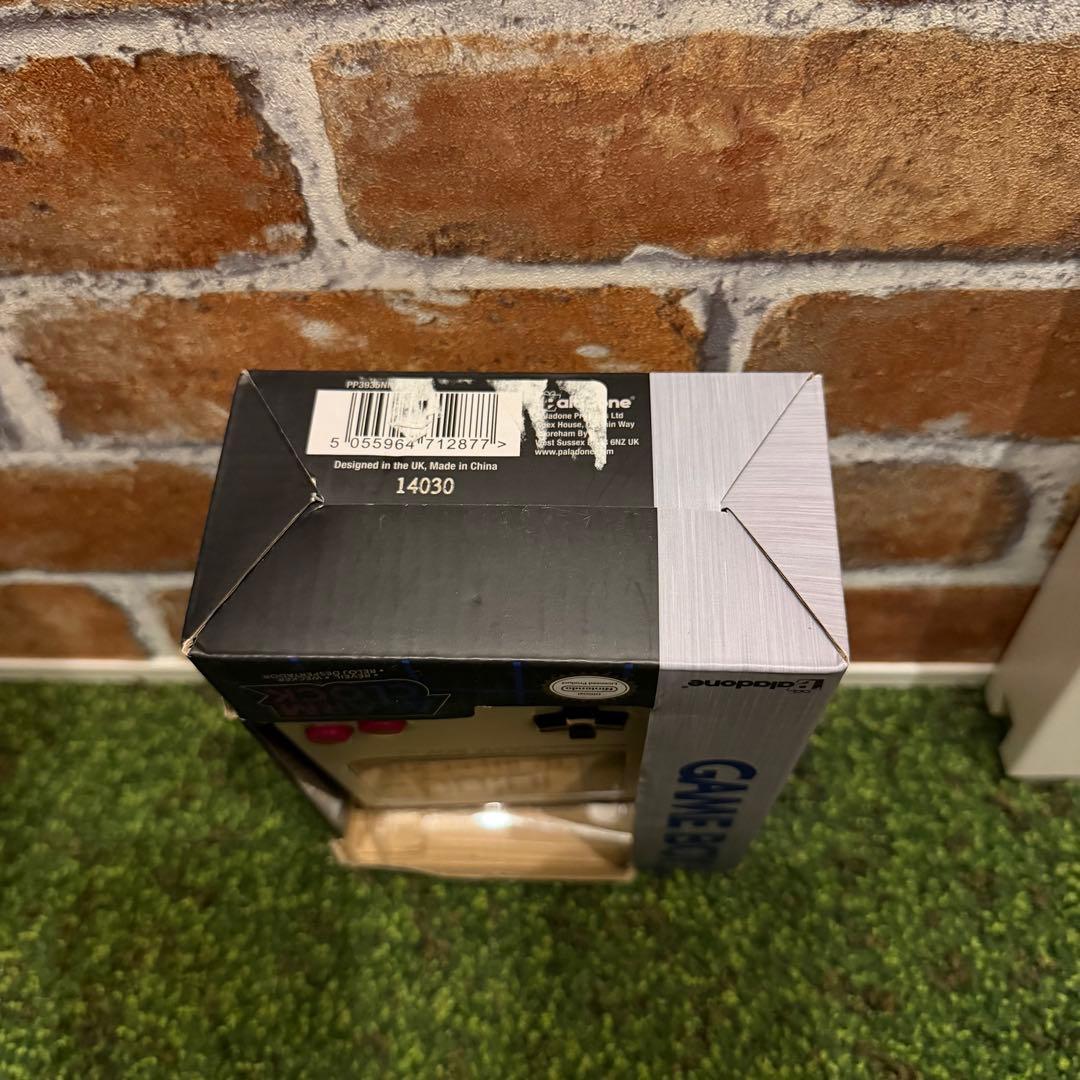 GAME BOY アラームクロック