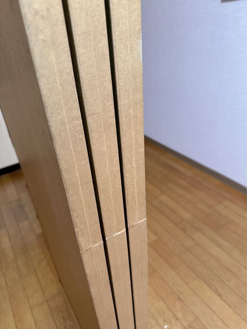 大型六曲屏風 書道作品