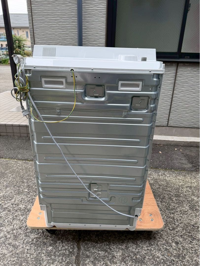 【美品】TOSIBA ドラム式洗濯機 TW-127XH1L 22年12/7kg