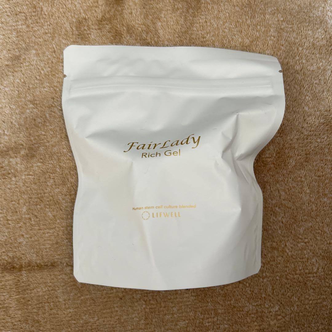 フェアレディ　リッチジェル 40g