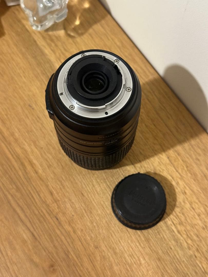 Nikon 55-300 望遠ズームレンズ
