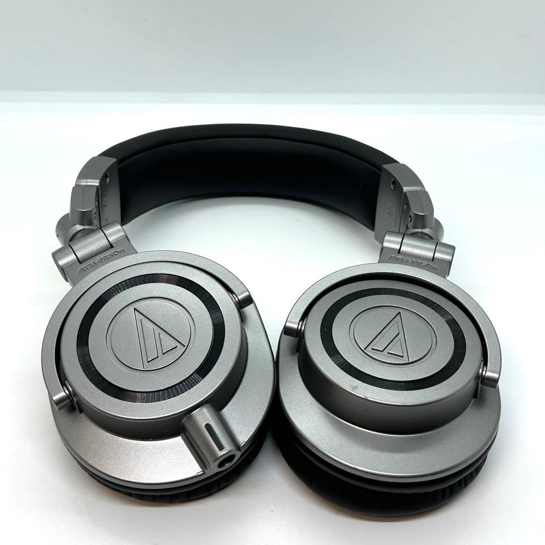 オーディオテクニカ ATH-M50xGM プロフェッショナル モニターヘッドホン