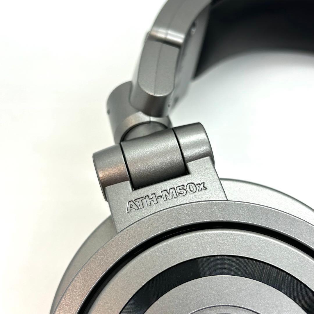 オーディオテクニカ ATH-M50xGM プロフェッショナル モニターヘッドホン