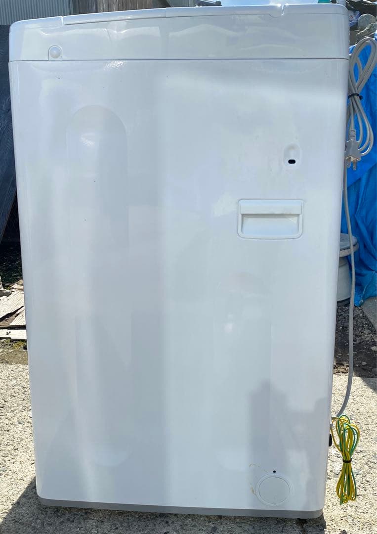 AQUA アクア　全自動洗濯機　AQW-KS6N 2022年製 6kg