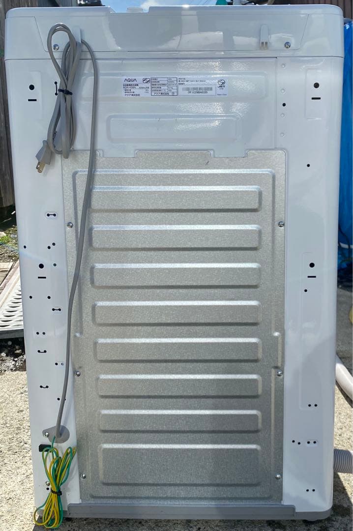 AQUA アクア　全自動洗濯機　AQW-KS6N 2022年製 6kg