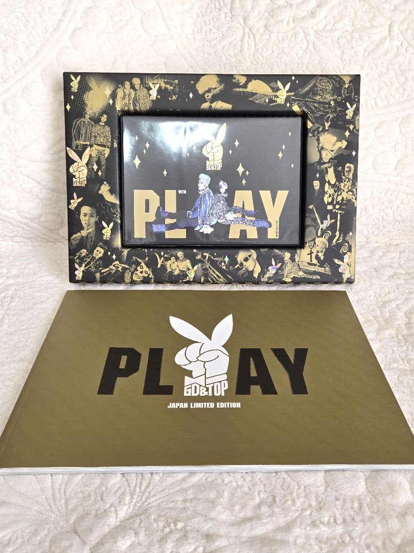 BIGBANG GO & TOP 日本限定版 CD・DVD まとめ売り