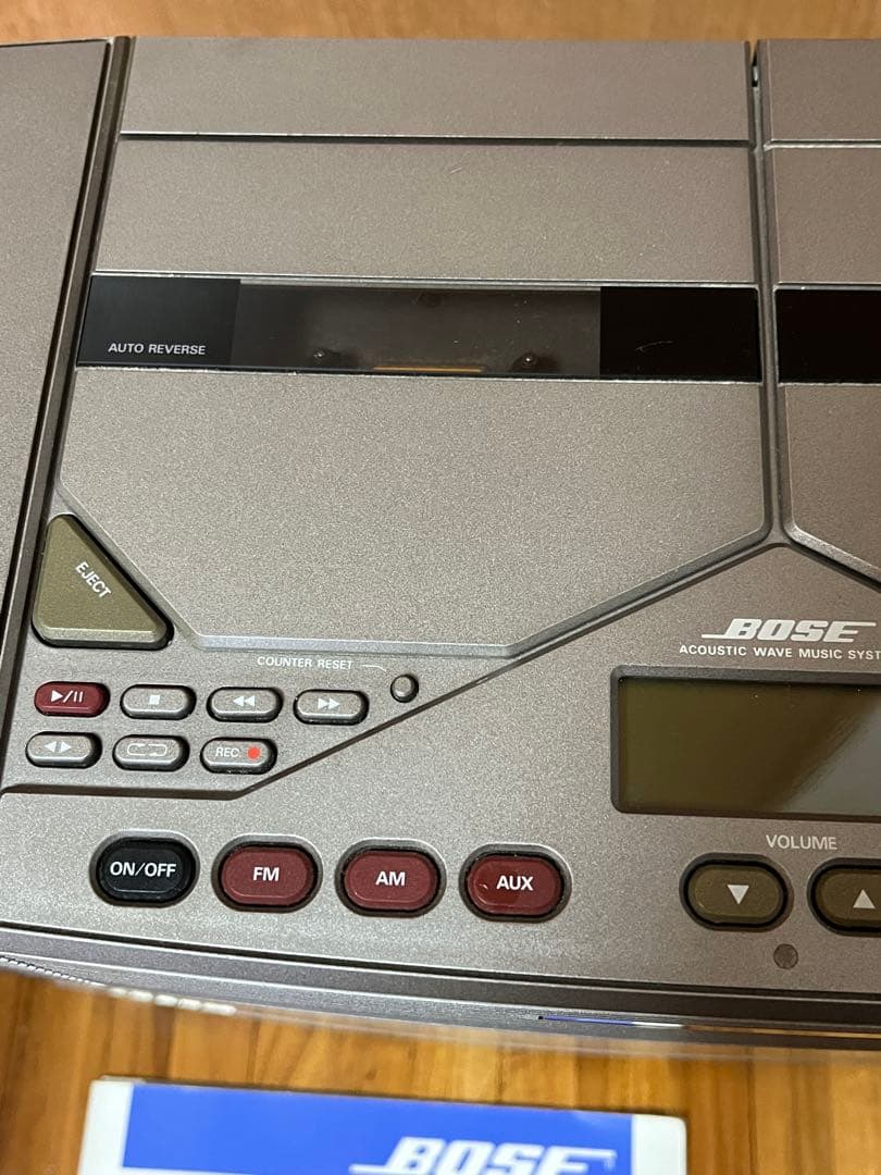 【ジャンク】BOSE AWM