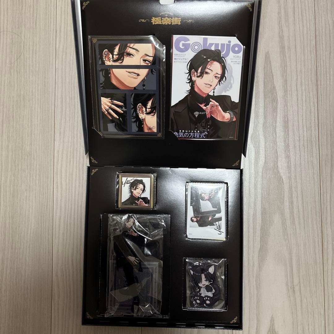 極楽街 夜 ポップアップ 近すぎて美しい極近店