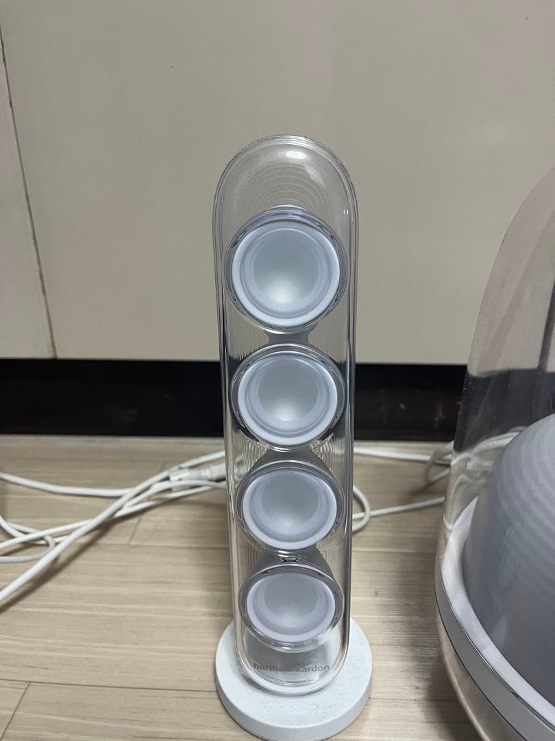 スピーカー・ウーファー Harman Kardon SoundSticks 4