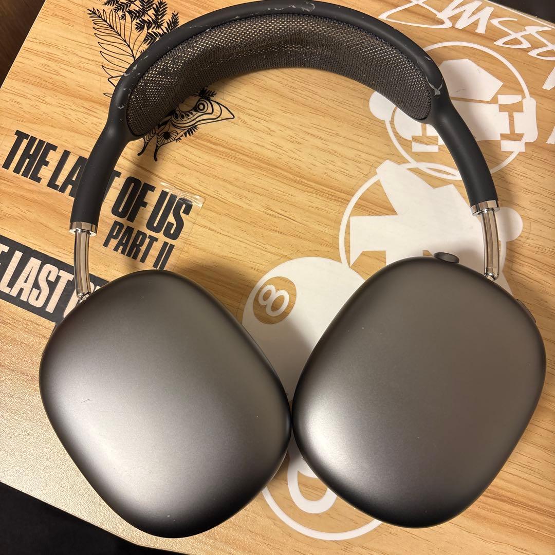 Airpods Max Lightning 1世代 箱無し