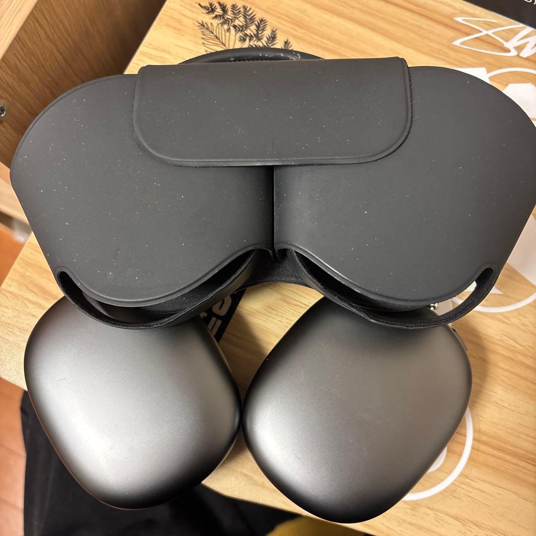 Airpods Max Lightning 1世代 箱無し