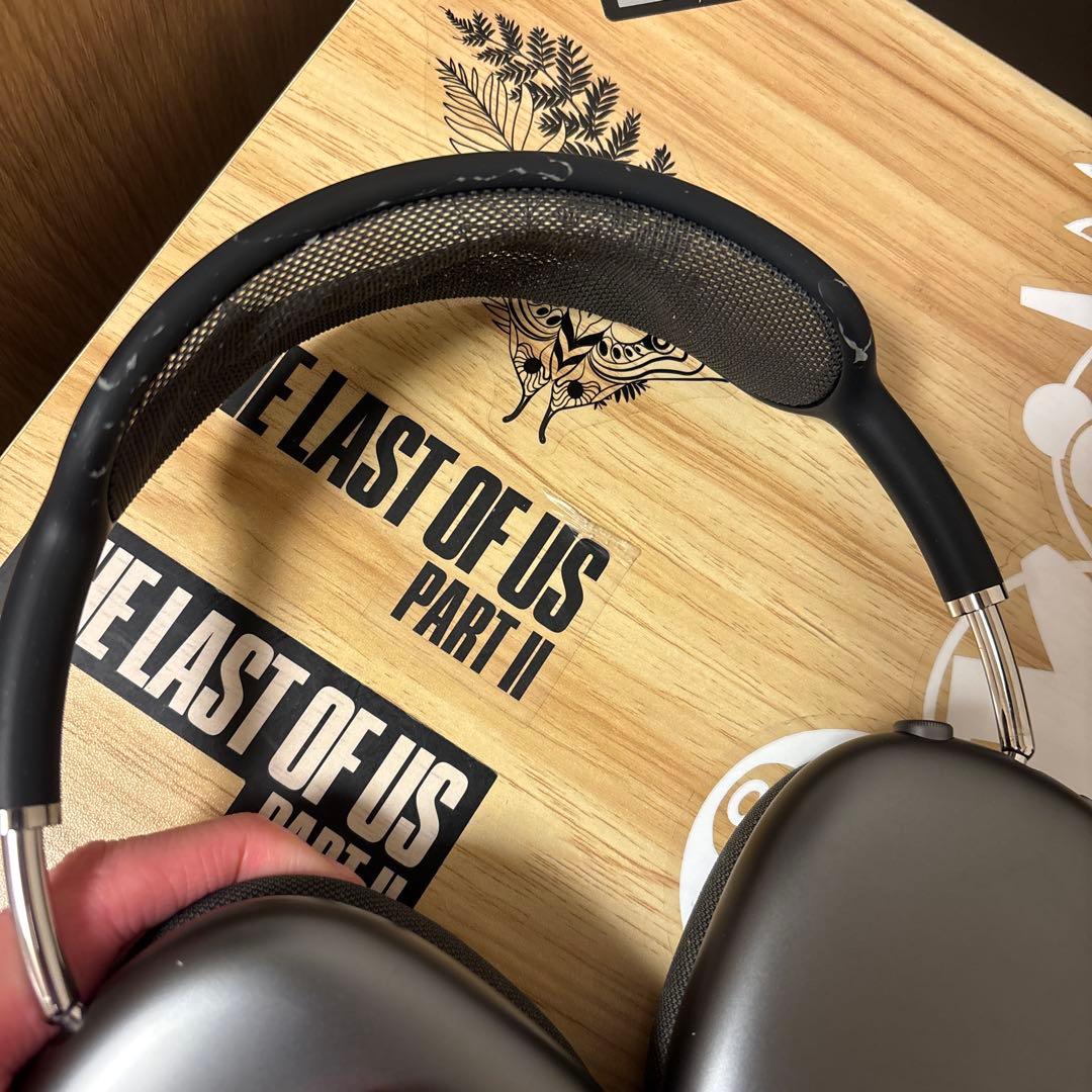 Airpods Max Lightning 1世代 箱無し