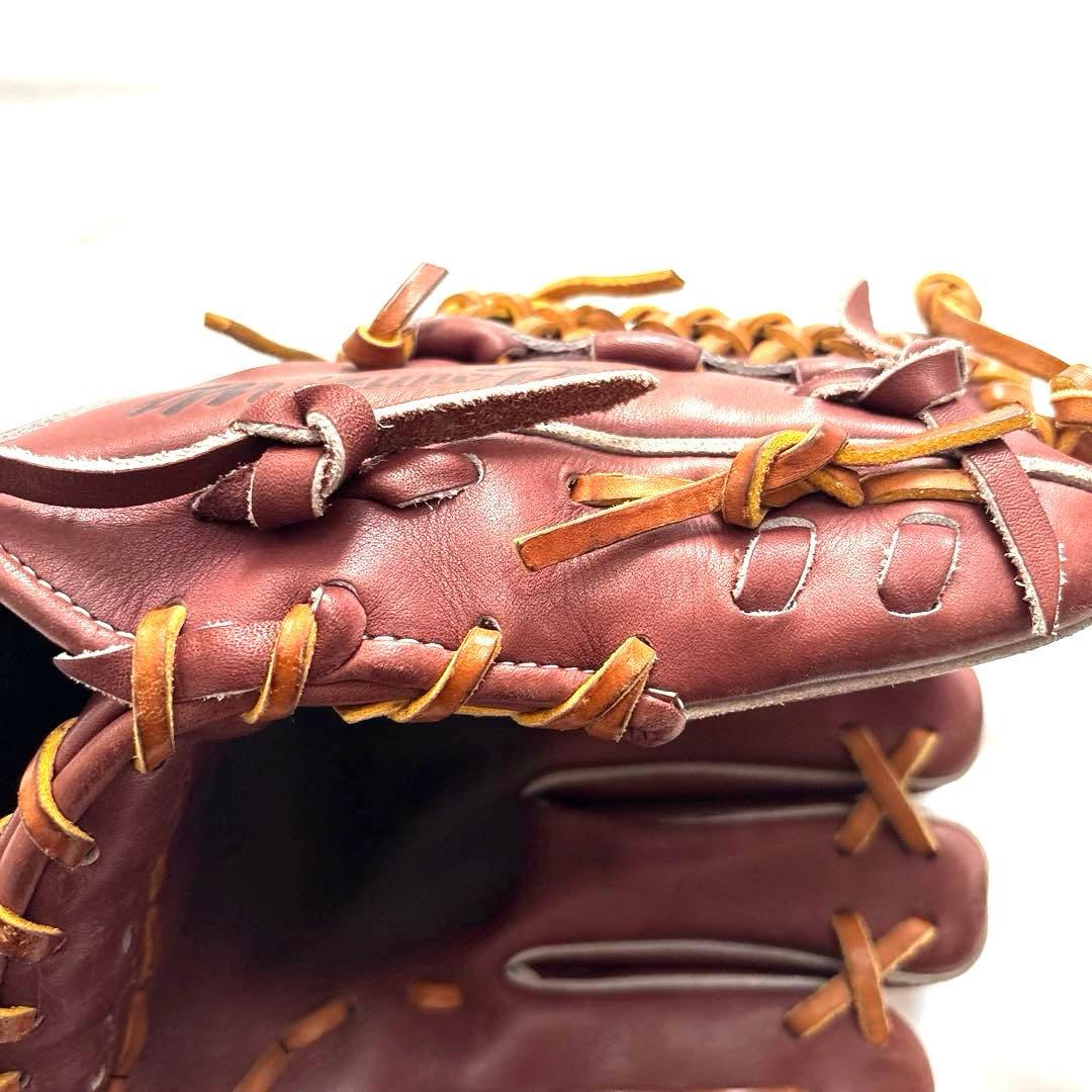 ミズノプロ MIZUNOPro 硬式 グローブ 内野手 メジャークオリティ