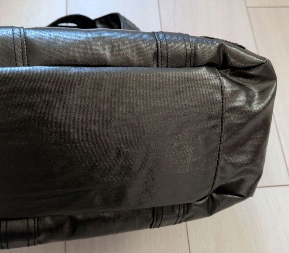 PORTER　ポーター　ミニボストン　黒