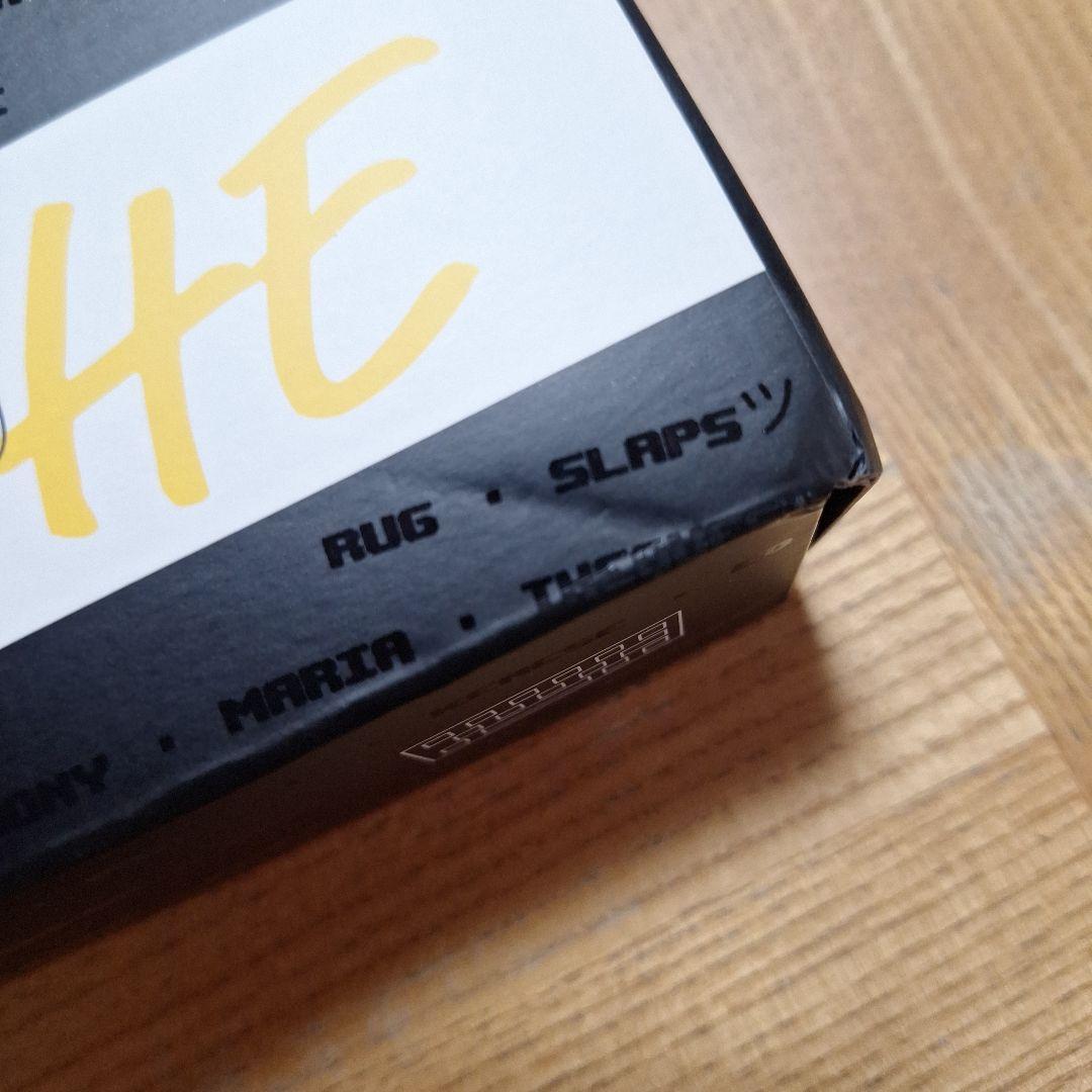 Wooting 60HE キーキャップ・スイッチ無し