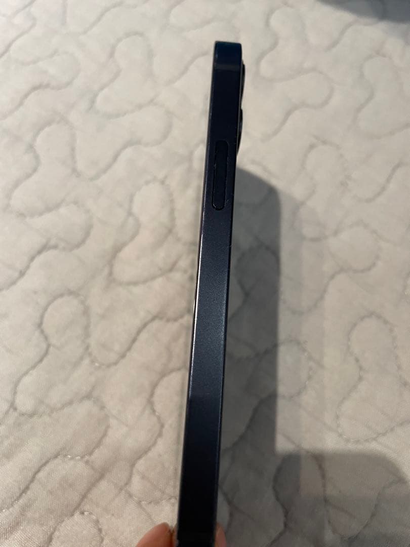 iPhone 12 mini 128GB ブラック バッテリー75% 割れなし