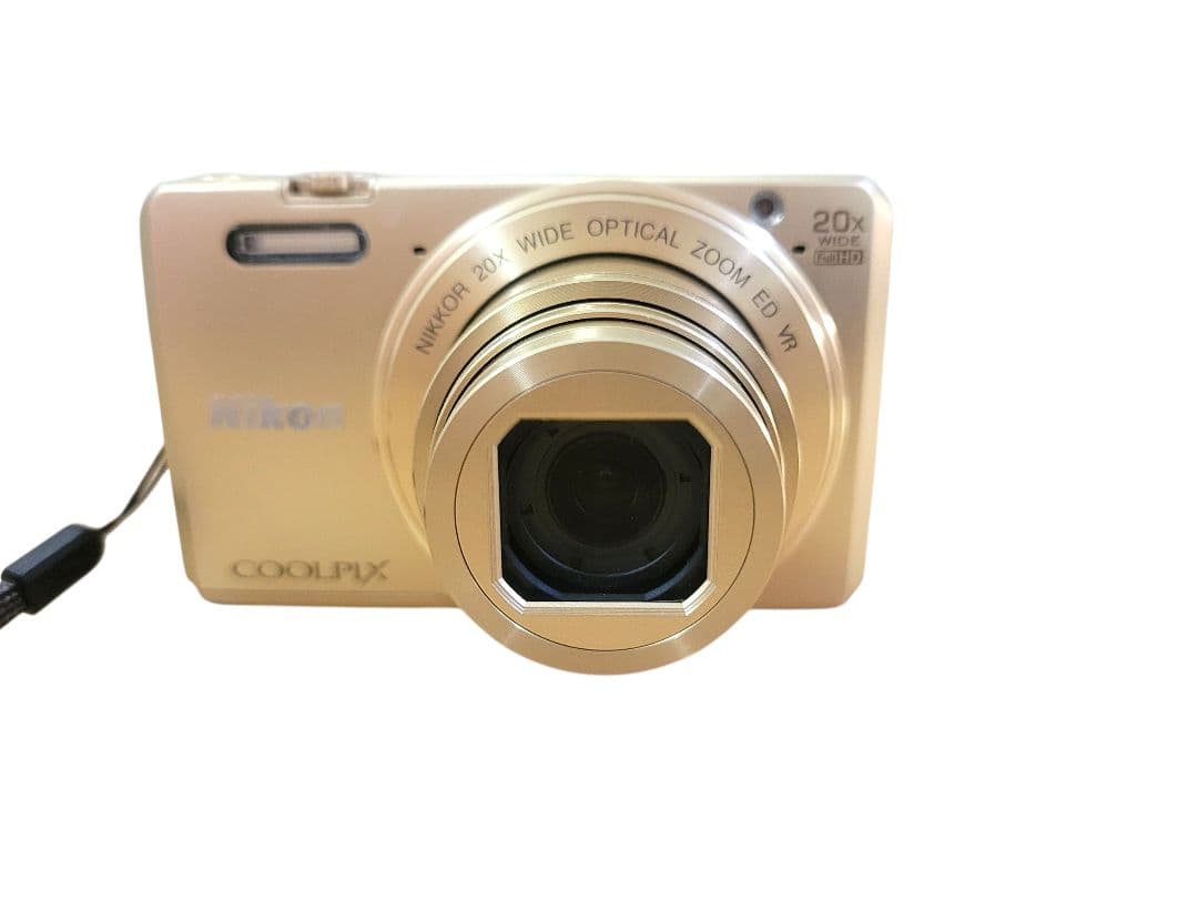 Nikon COOLPIX S7000 動作確認済み 美品 バッテリー付