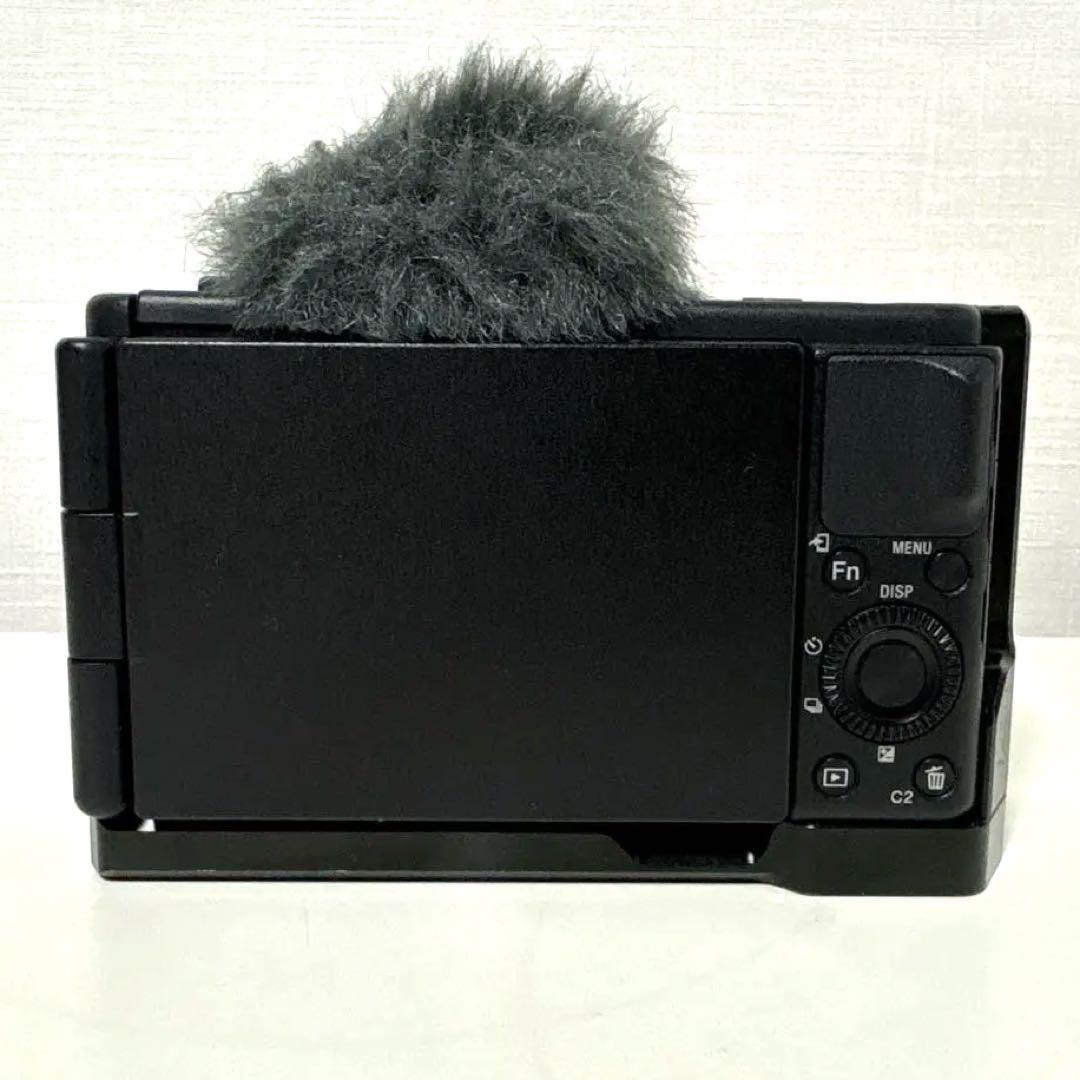 SONY Vlogcam ZV1 リグ付き