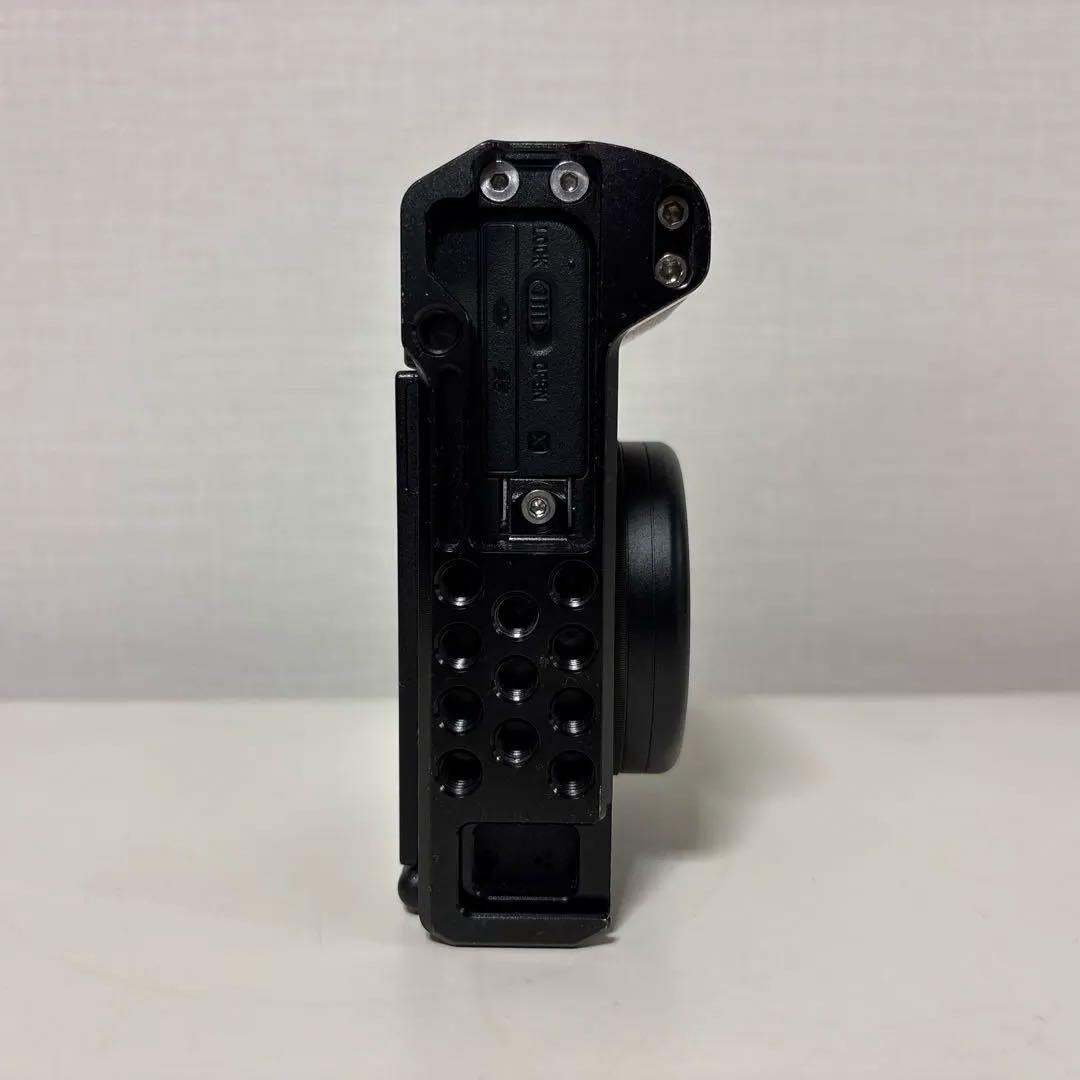 SONY Vlogcam ZV1 リグ付き