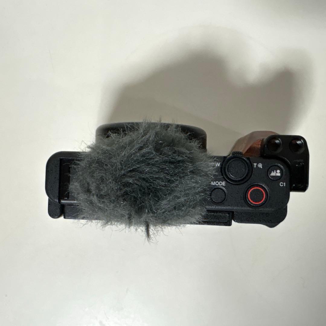 SONY Vlogcam ZV1 リグ付き