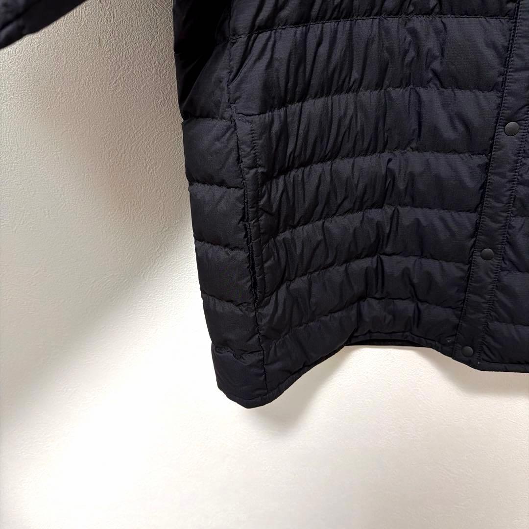 モンベル スペリオダウンラウンドネックジャケット L-R 1101666