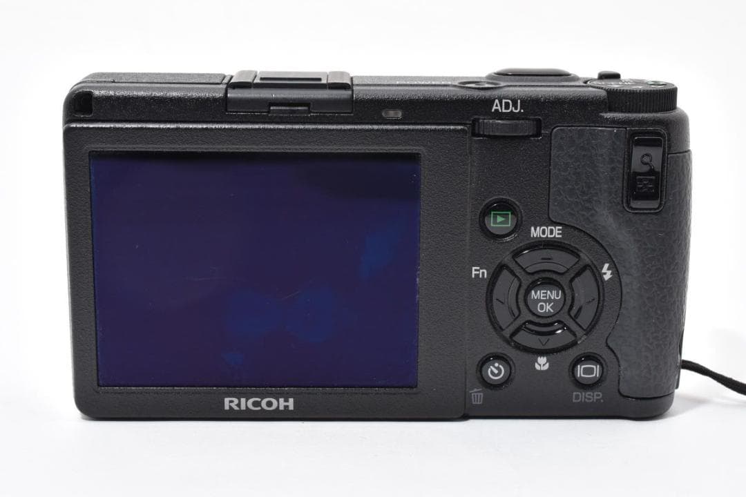 RICOH リコー GR DIGITAL II 2 コンパクト デジタルカメラ
