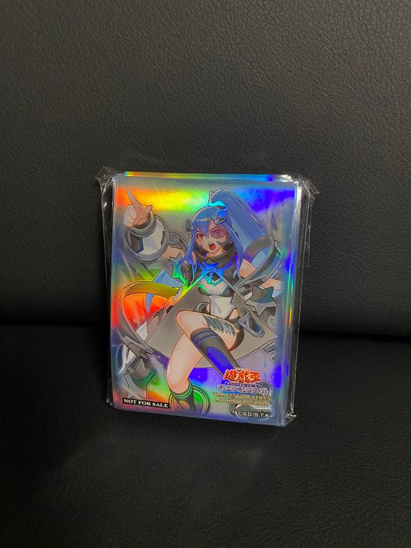 【ラスト1点！】ARG☆S－栄冠のアドラ　プレイマット&スリーブ　プロモ