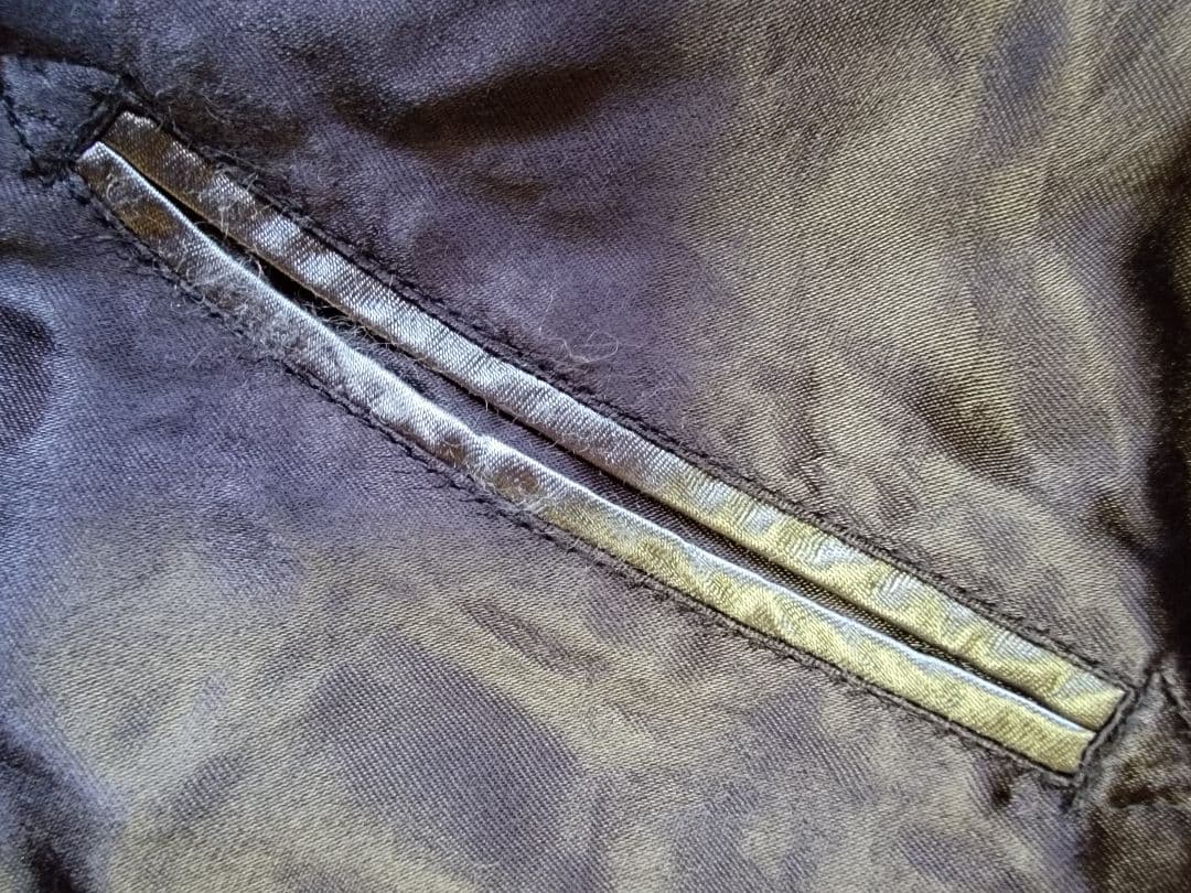 エヴァンゲリオン×錦　総刺繍リバーシブルスカジャン　Mサイズ