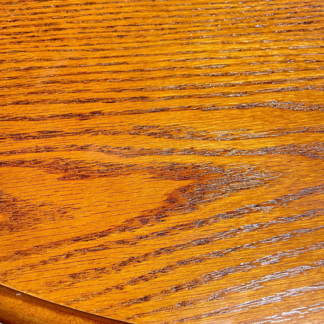 HR588 円卓　ちゃぶ台　テーブル 折りたたみ脚 木製 座卓 丸90cm