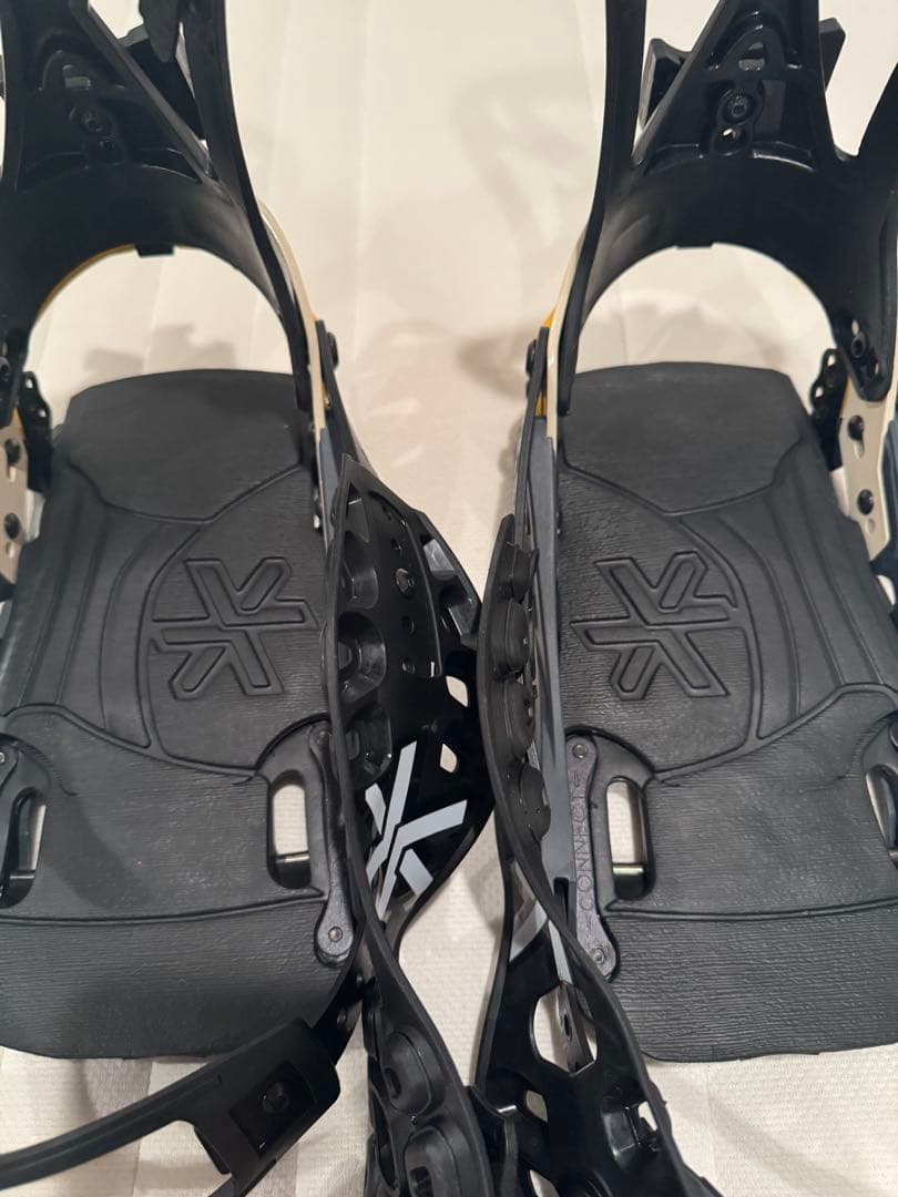 karakoram スノーボード ビンディング