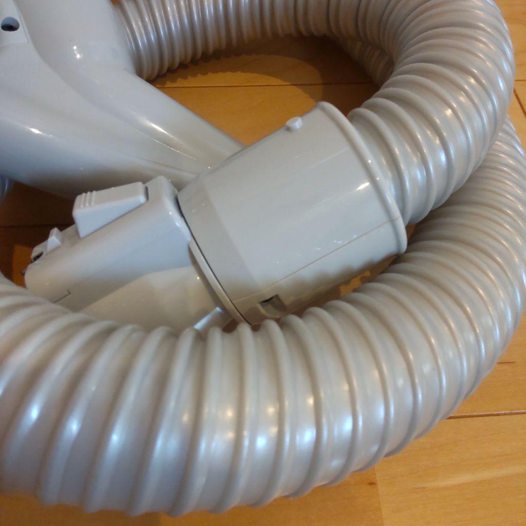 【TOSHIBA】紙パック式クリーナー 掃除機 VC-W7E1(K)2018年製