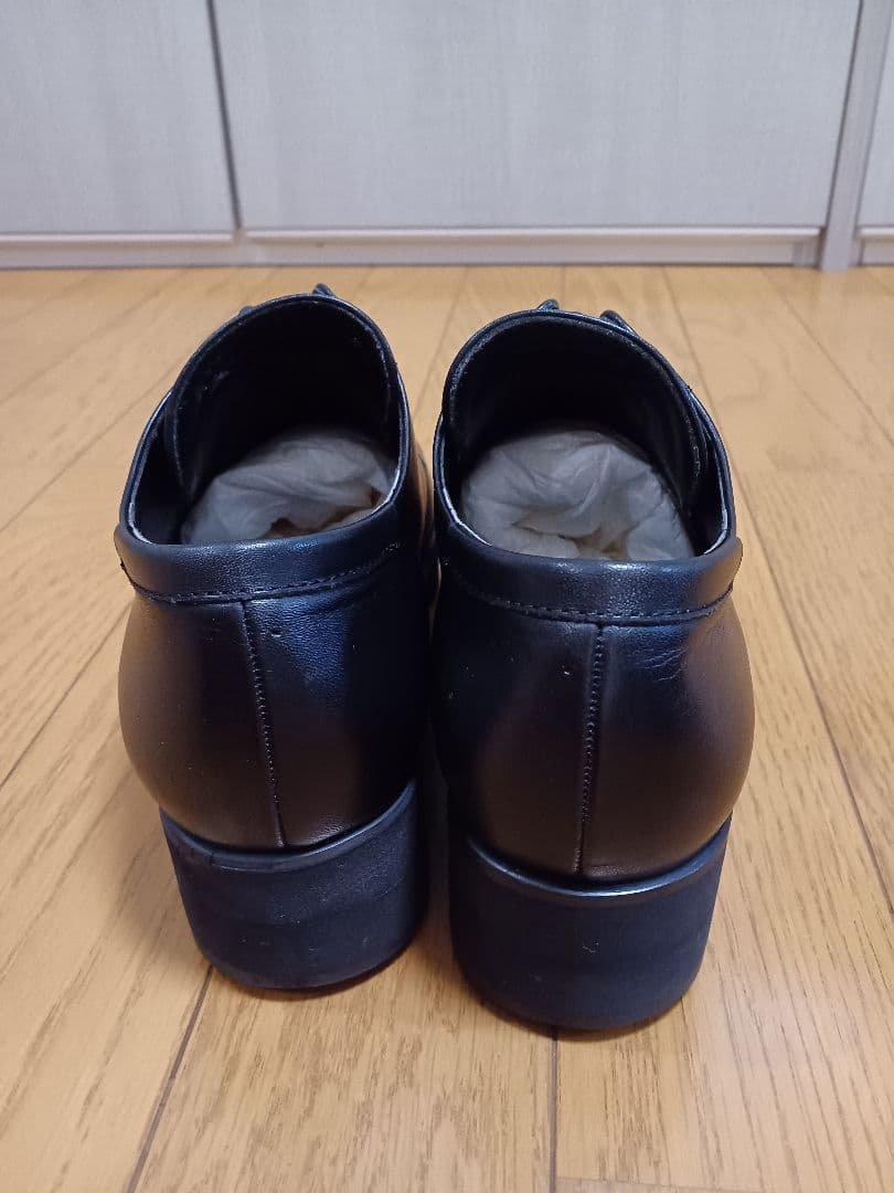 (美品)(ヨウジヤマモト)シューズ(ブランドサイズ2)