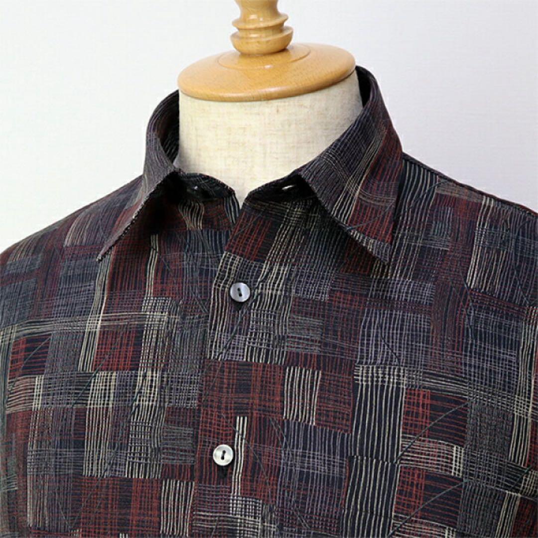 たくろう　赤木　シャツ