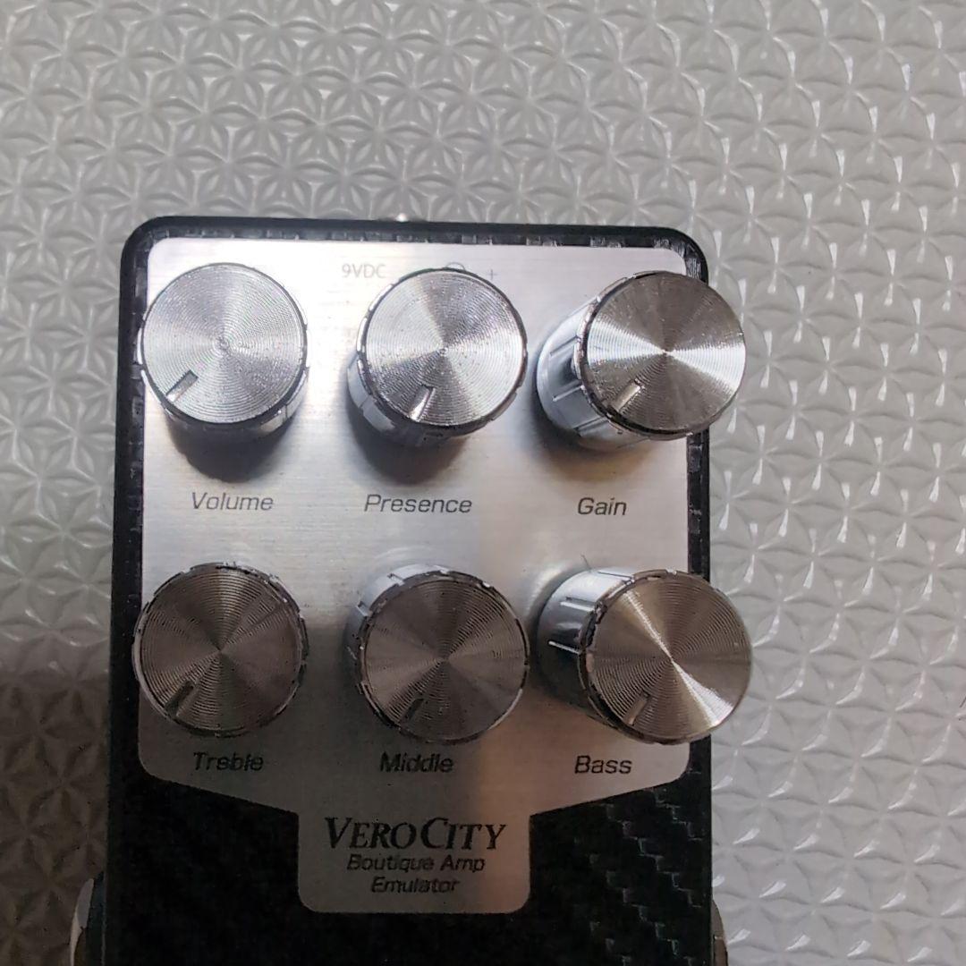 ギター VeroCity Effects Pedals - E-GL-B2