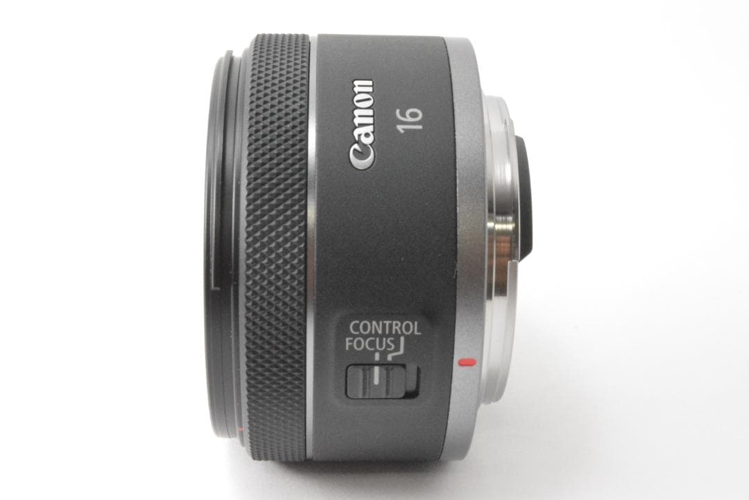 ■ ほぼ新品 ■キャノン　Canon RF 16mm F2.8 STM
