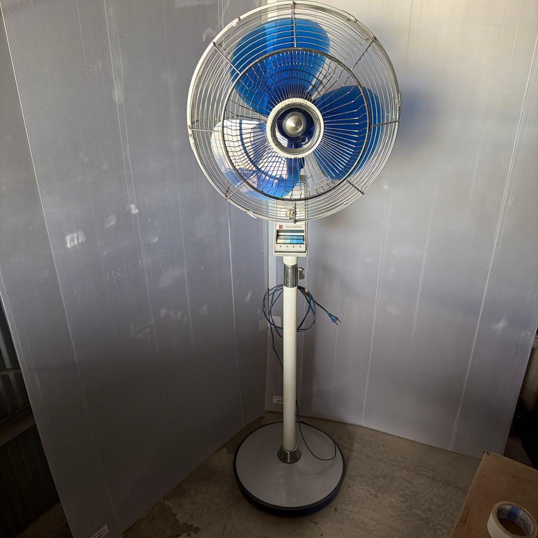 Sakura スタンド式扇風機 F-40WG 引き取り限定