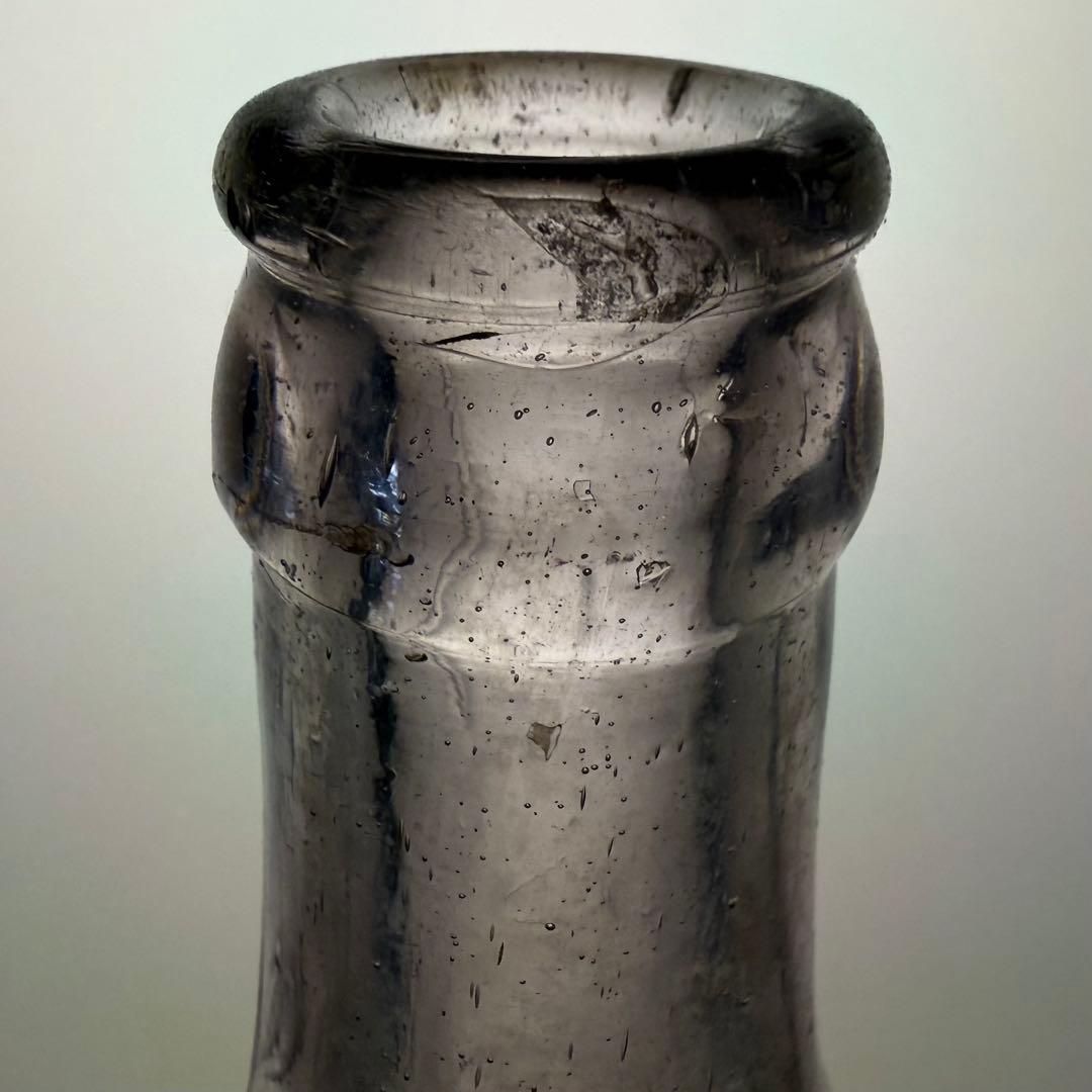 C6 レア　1900-10年代　コカコーラ ボトル 瓶