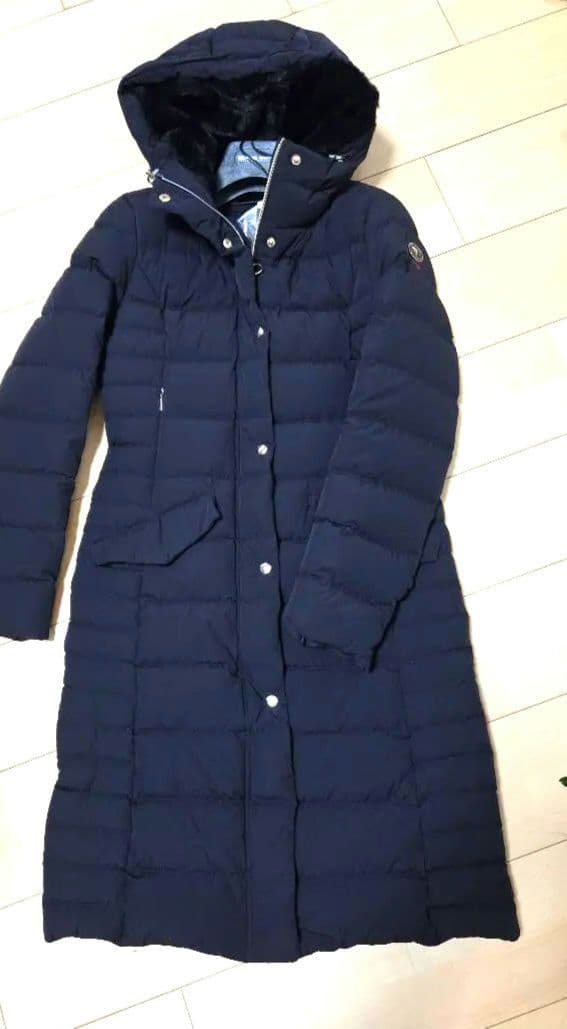 ♡極美品♡CAPE HORN CAFAYATE♡ロング ダウン