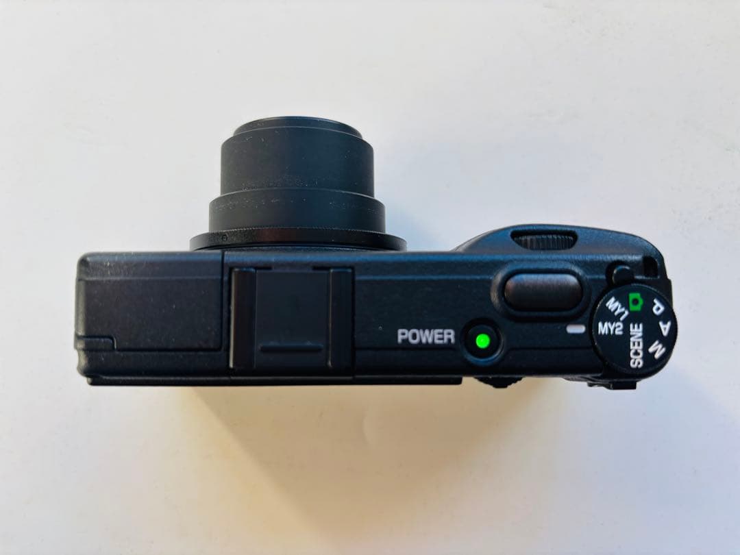 【美品】RICOH デジタルカメラGRII＋GRⅡコンプリートガイド付き