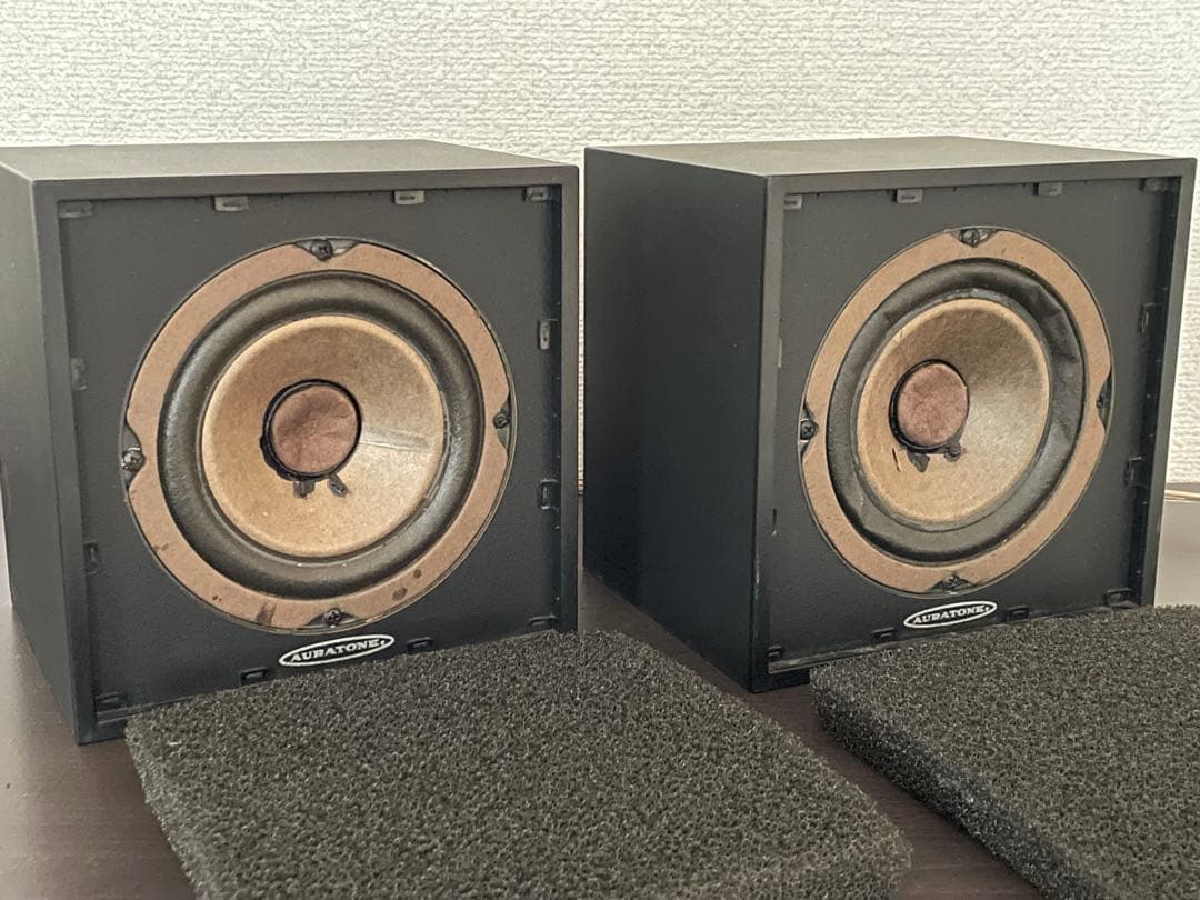 AURATONE オーラトーン5C モニタースピーカー