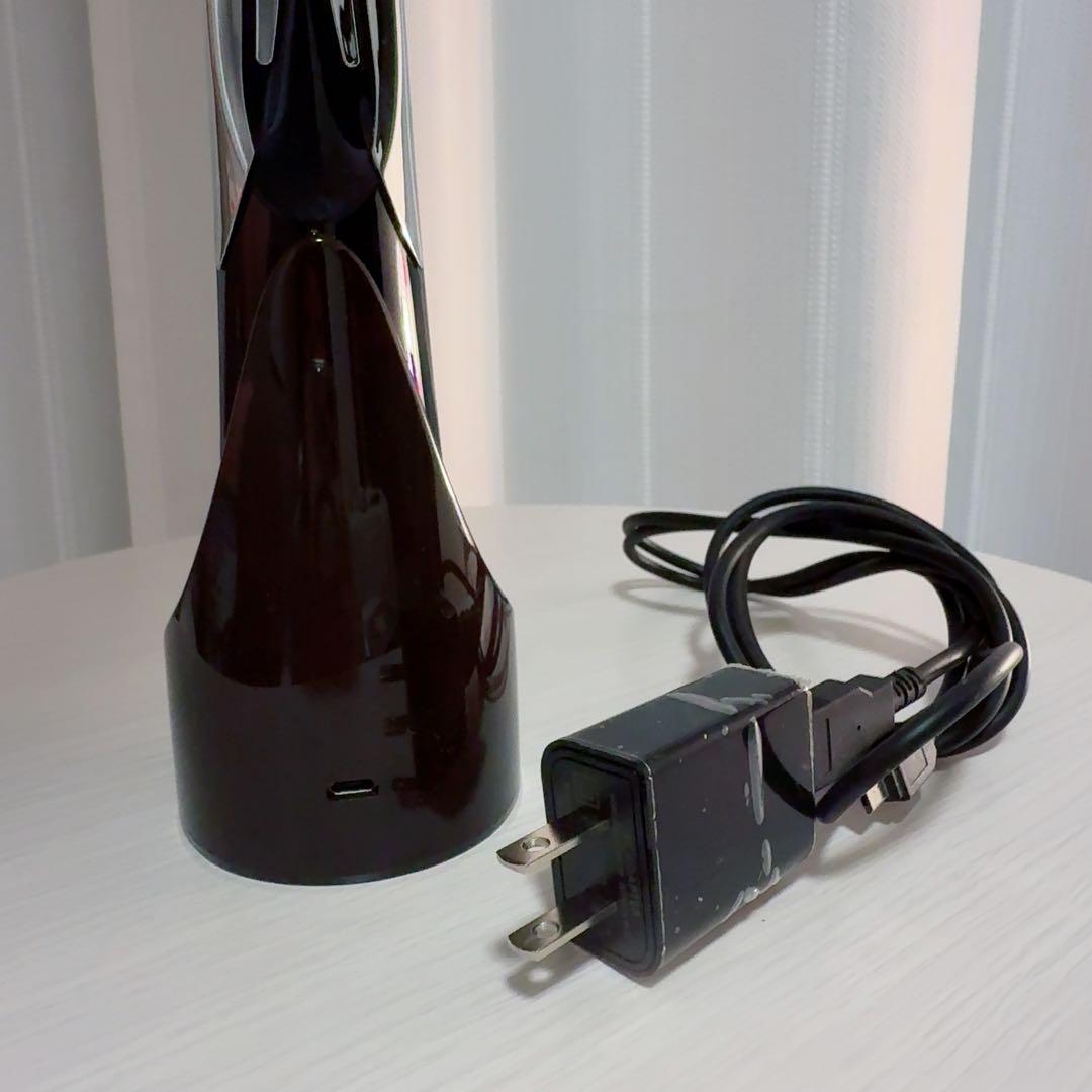 【美顔器】 パイラナイト 充電スタンド付き