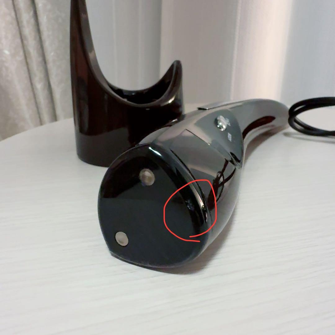 【美顔器】 パイラナイト 充電スタンド付き