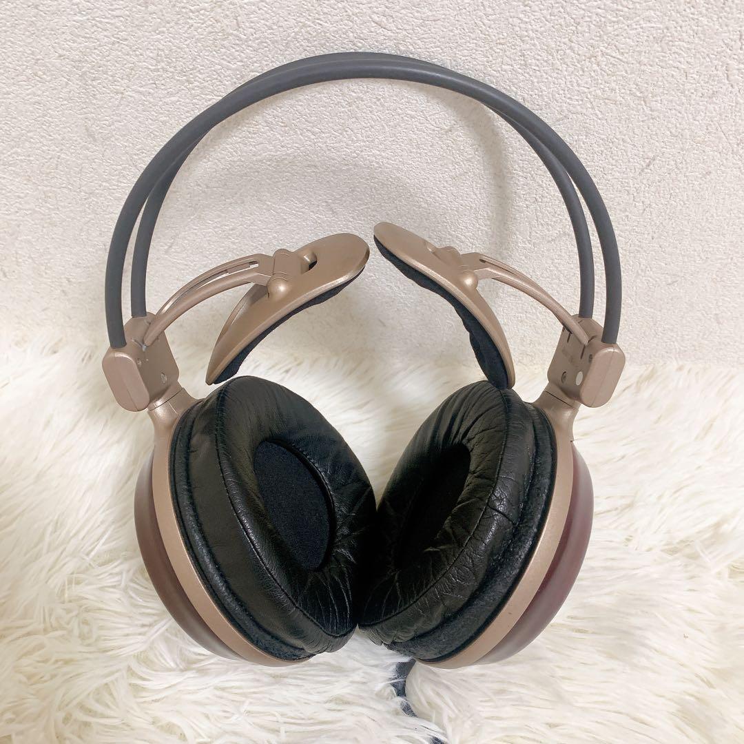オーディオテクニカ ダイナミックヘッドホン ATH-W1000 ヘッドフォン
