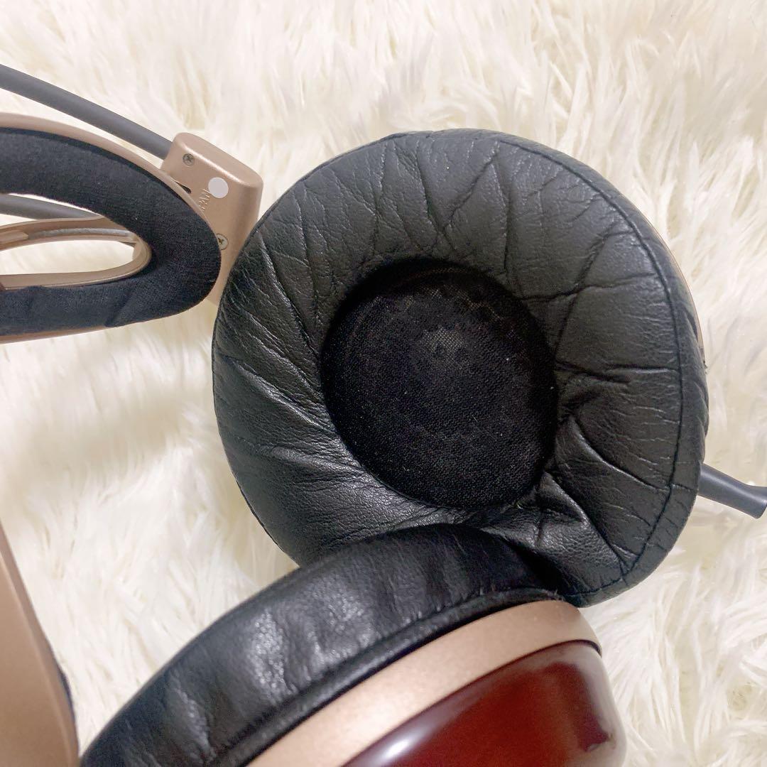 オーディオテクニカ ダイナミックヘッドホン ATH-W1000 ヘッドフォン