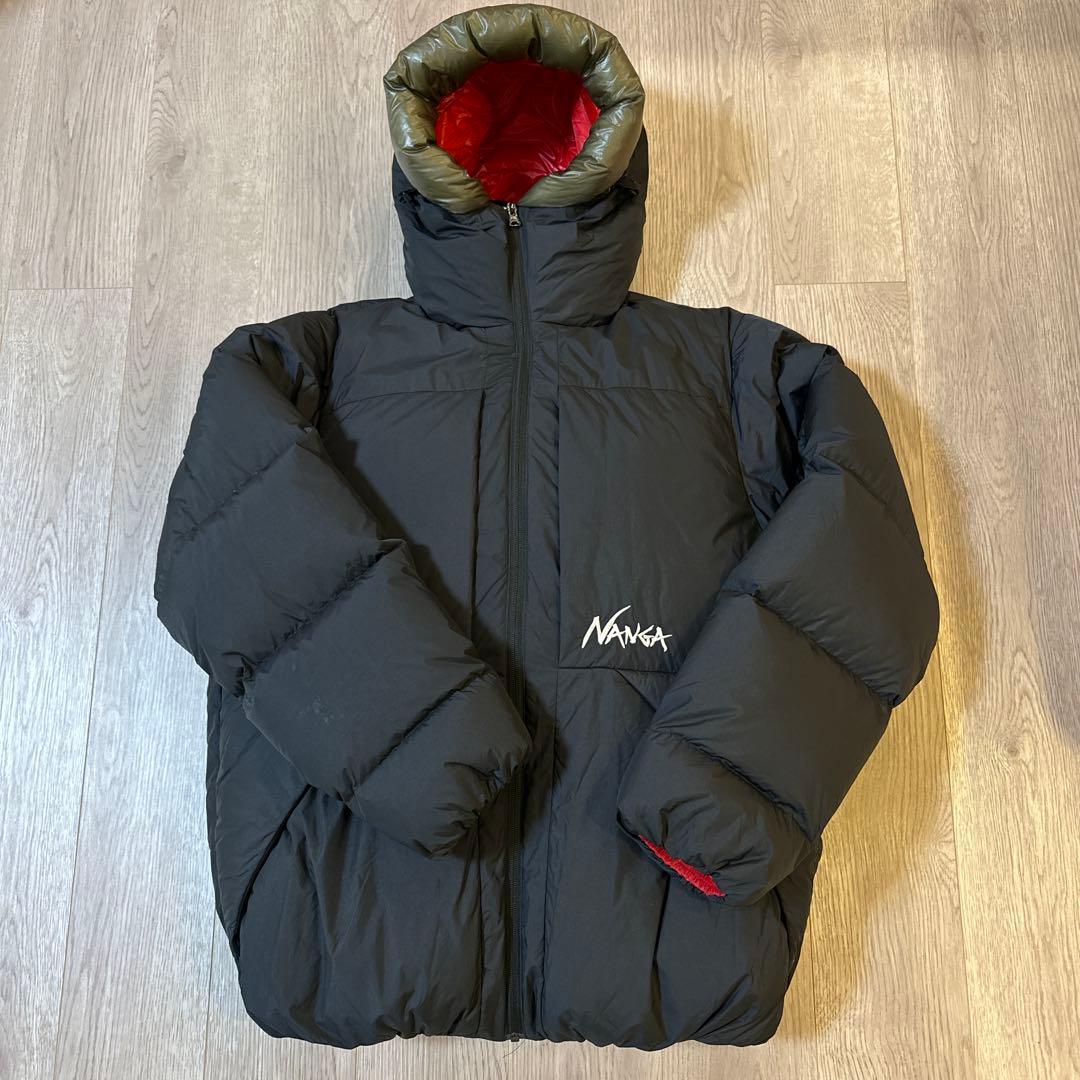 NANGA ノーザンライトダウンジャケット
