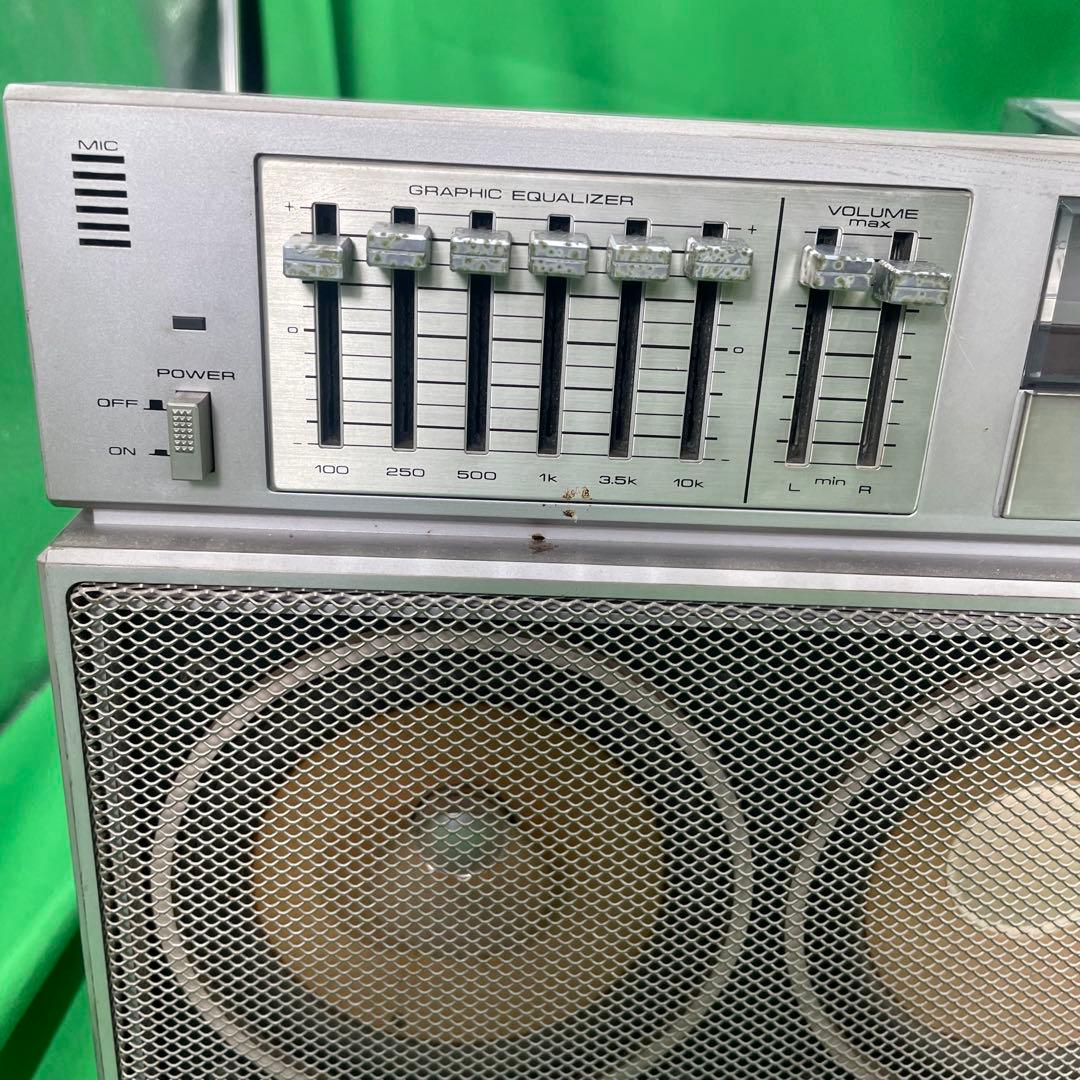ハ*ん様 Pioneer ランナウェイ ステレオラジカセ SK-900 昭和レト