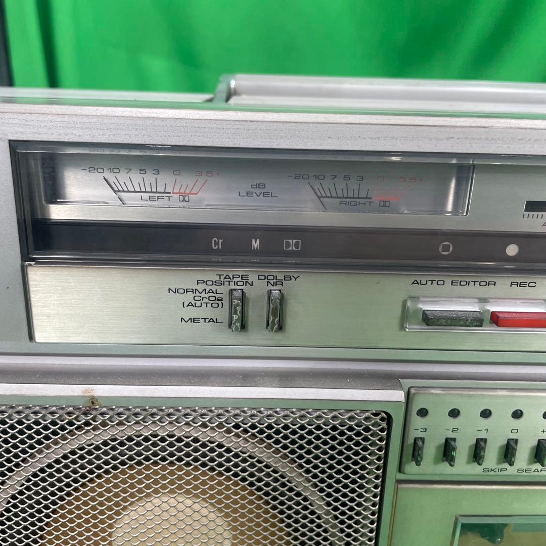 ハ*ん様 Pioneer ランナウェイ ステレオラジカセ SK-900 昭和レト