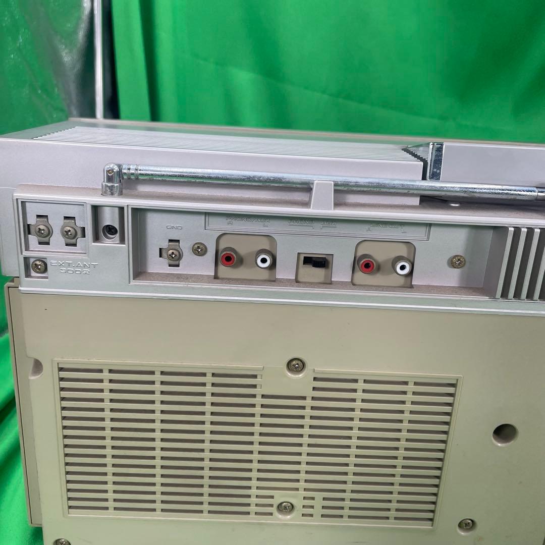 ハ*ん様 Pioneer ランナウェイ ステレオラジカセ SK-900 昭和レト