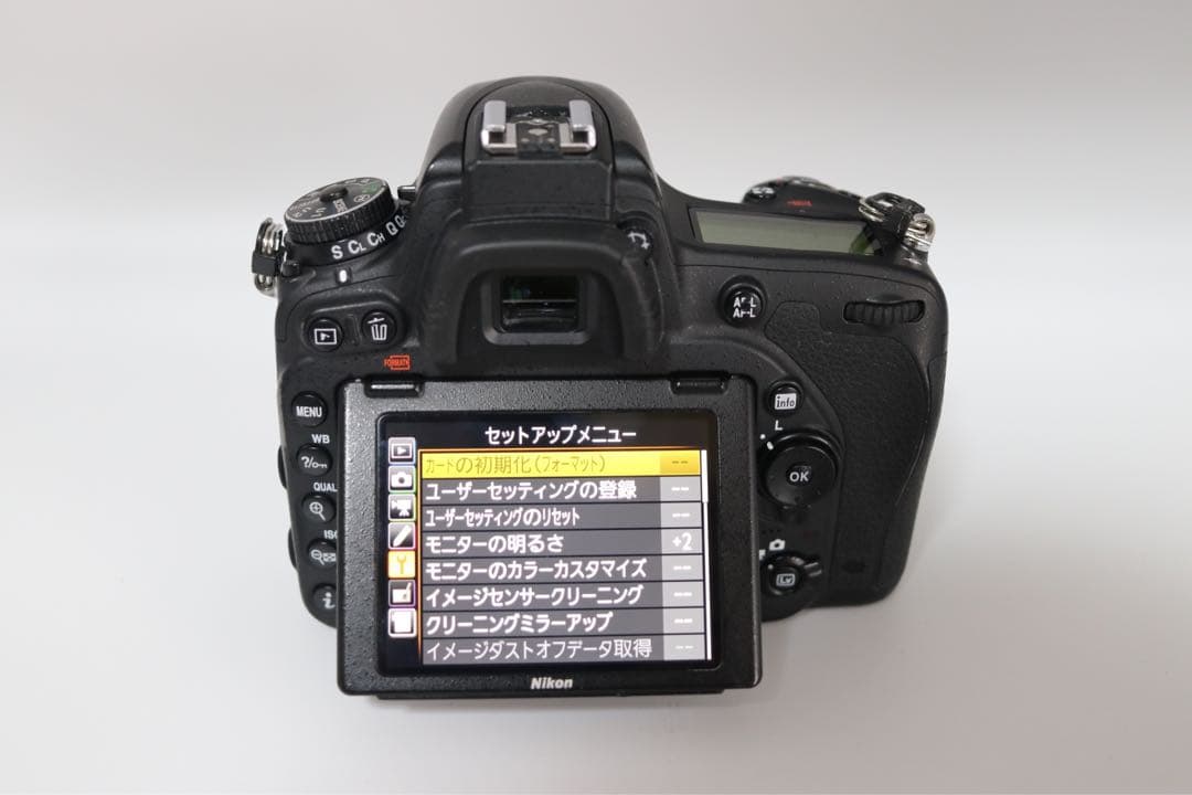 【NIKON】D750 + 28-200mm タムロン レンズセット ニコン